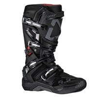 BOOT 5.5 FLEXLOCK BLACK UK7/EU42